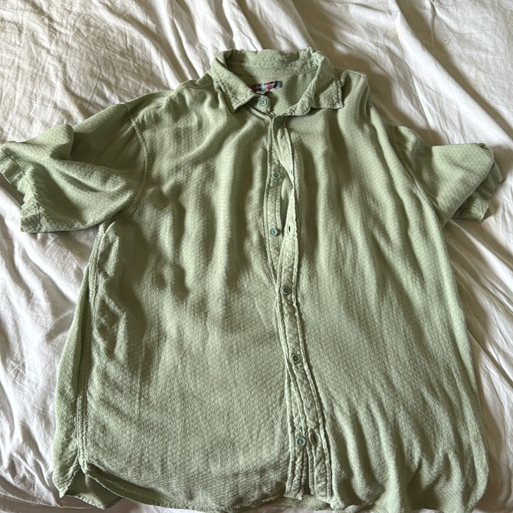 Urban Outfitters Cabana Shirt